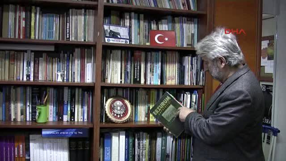 Erzincan Anadolu\'nun En Uzun Su Tüneli Kemah\'ta