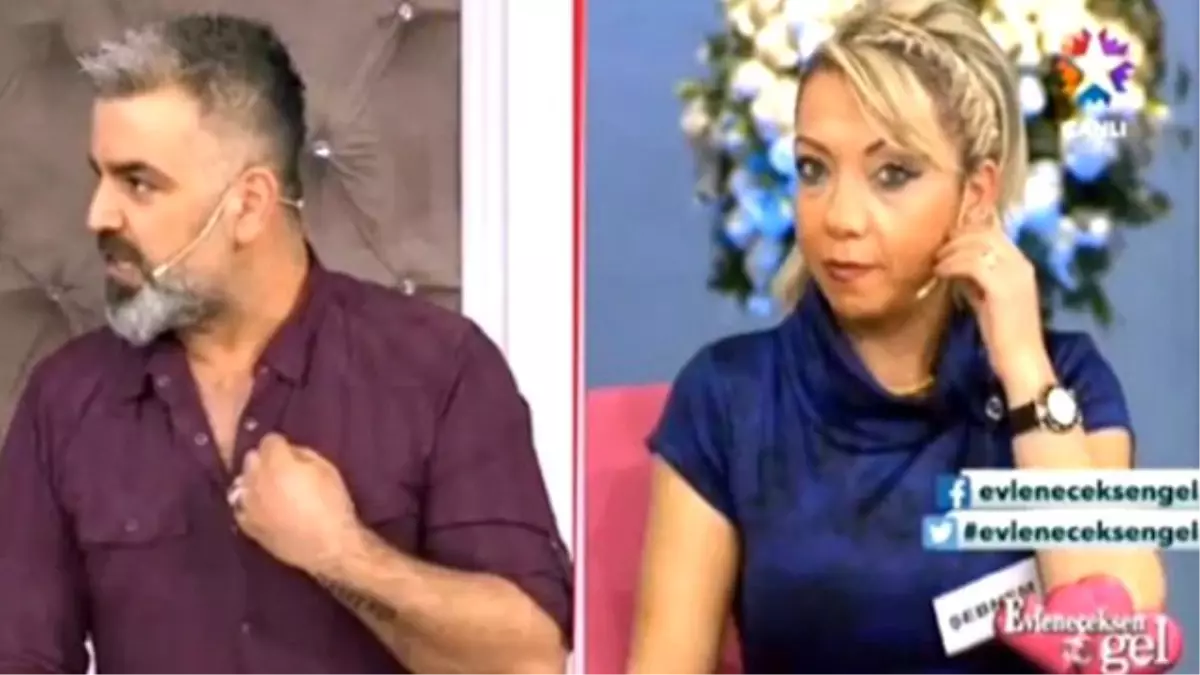 Evleneceksen Gel Programında 'Bacım' Skandalı