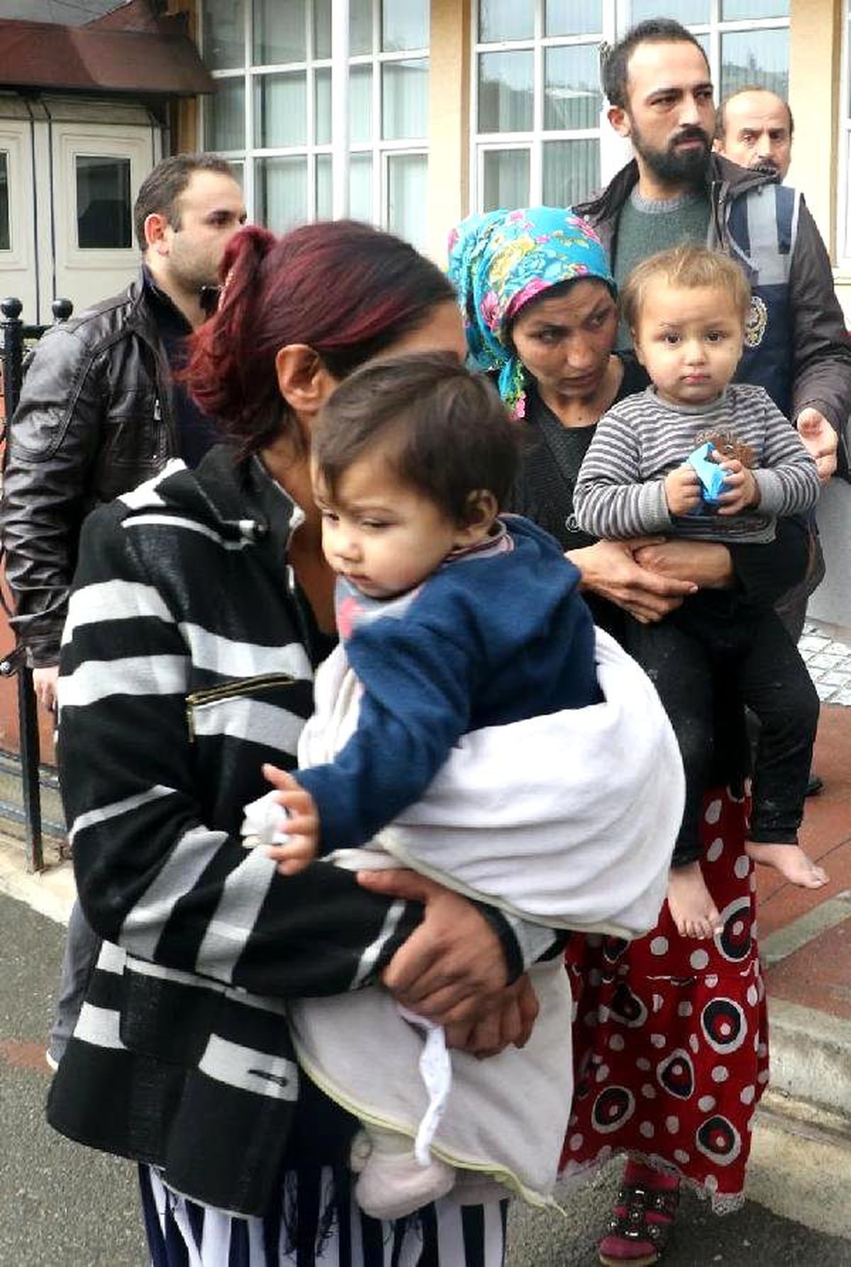 Fabrikadan Bakır Çalan 2 Kadına Gözaltı