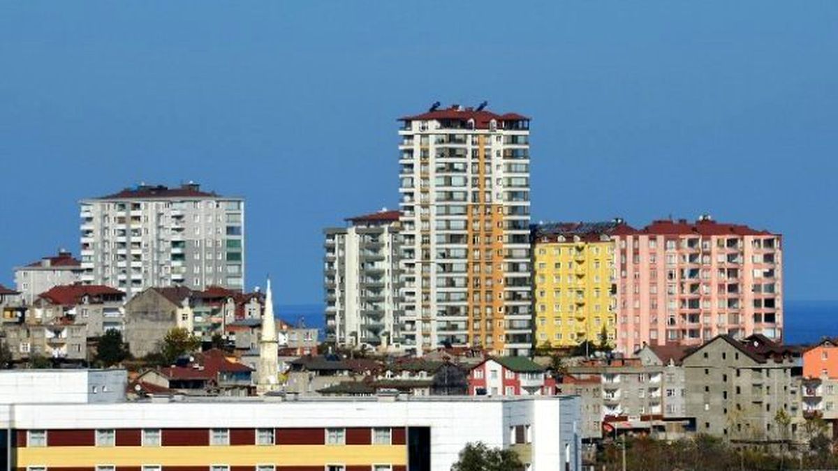 Fatsa\'da Emlak Piyasası Hareketli