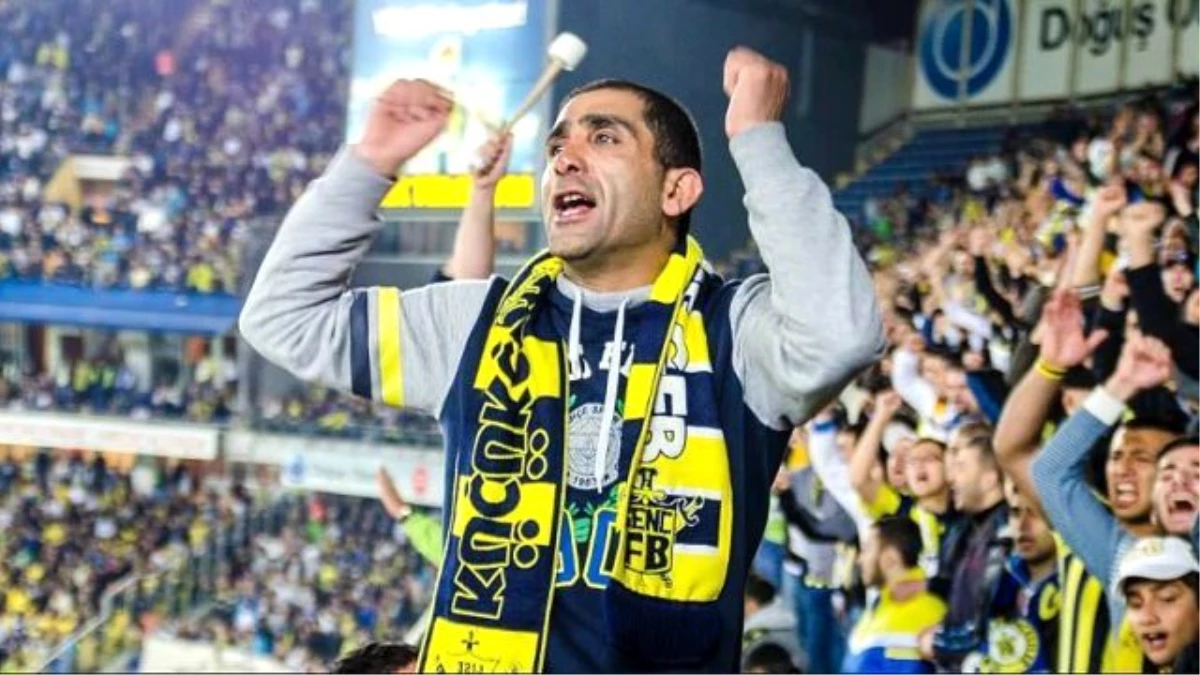 Fenerbahçe Tribünü Lideri Sefa Kalya, Tekbirlerle Uğurlandı