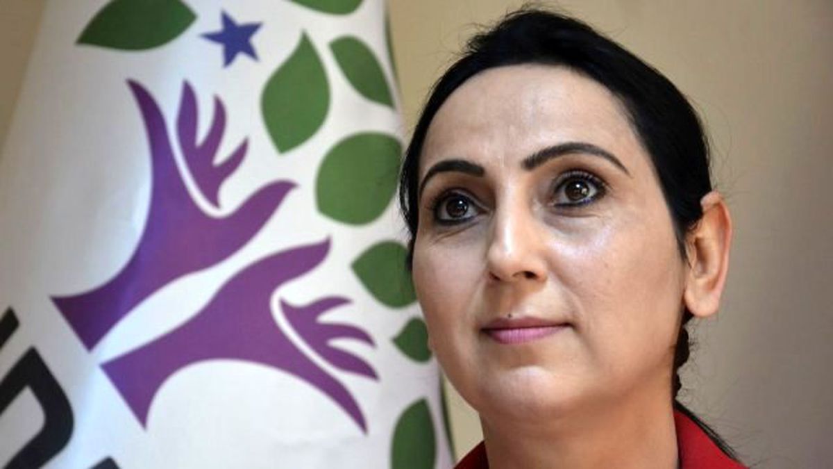 Figen Yüksekdağ'ın Danışmanı'ndan Skandal 'Çınar' Tweet'i