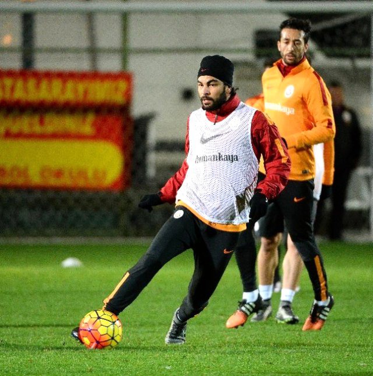 Galatasaray, Sivasspor Maçı Hazırlıklarını Sürdürdü