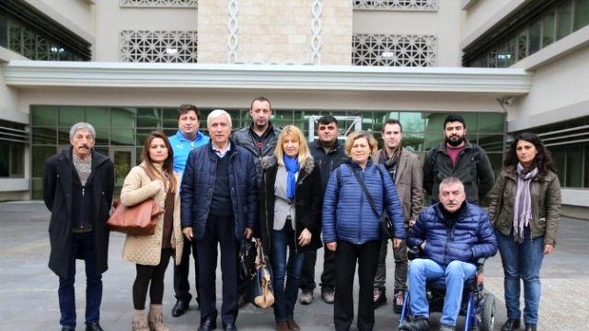 Geçit Kavşağı İçin Toplanan İmzalar Büyükşehir ve Valilikte