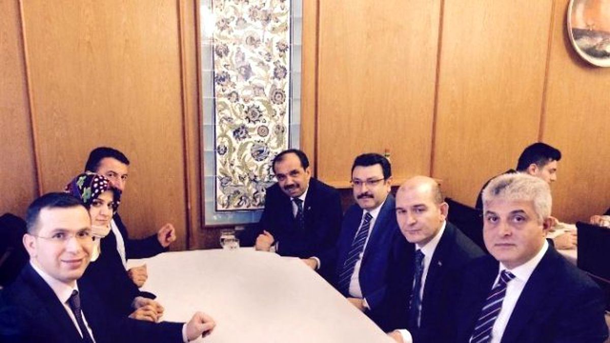 Genç\'ten Ankara Çıkarması