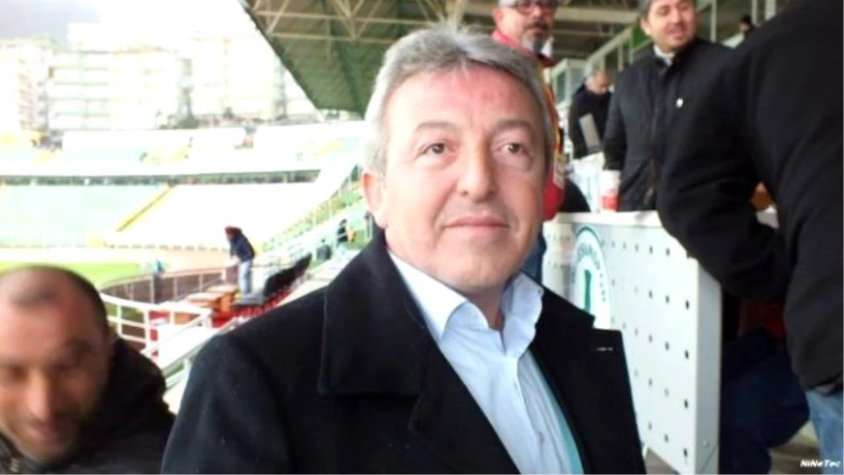 Giresunspor\'da Farklı Fenerbahçe Mağlubiyetinin Üzüntüsü Var