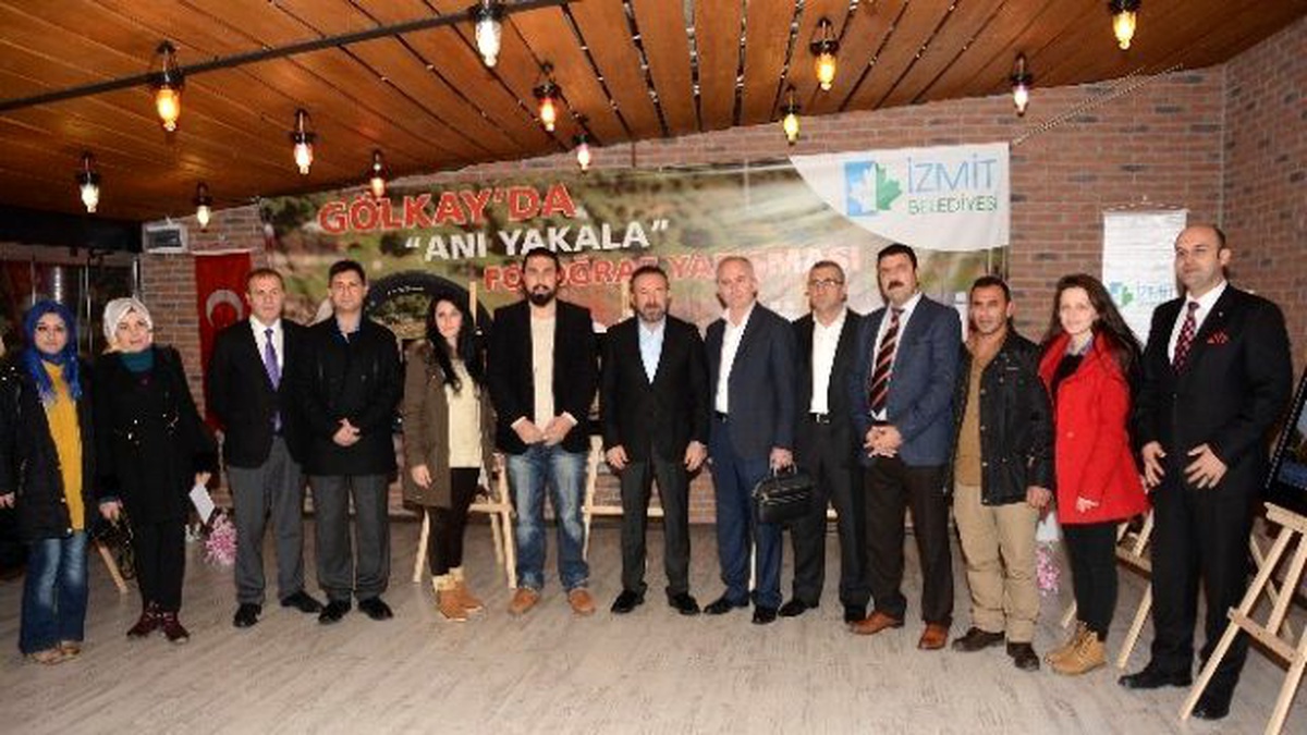 Gölkay\'da Anı Yakala Fotoğraf Yarışması Ödülleri Verildi