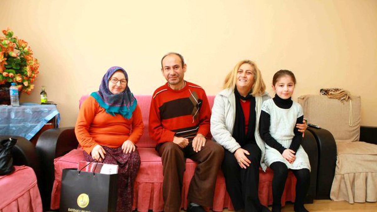 Görme Engelliler Unutulmadı