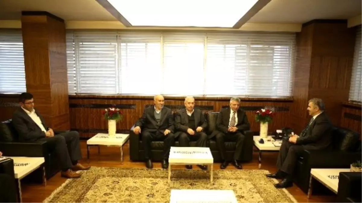 Halk Büyükşehir Çalışmalarından Memnun