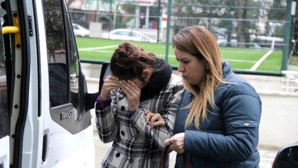 Hırsızlık Suçundan 12.5 Yıl Cezası Bulunan Genç Kız Tutuklandı