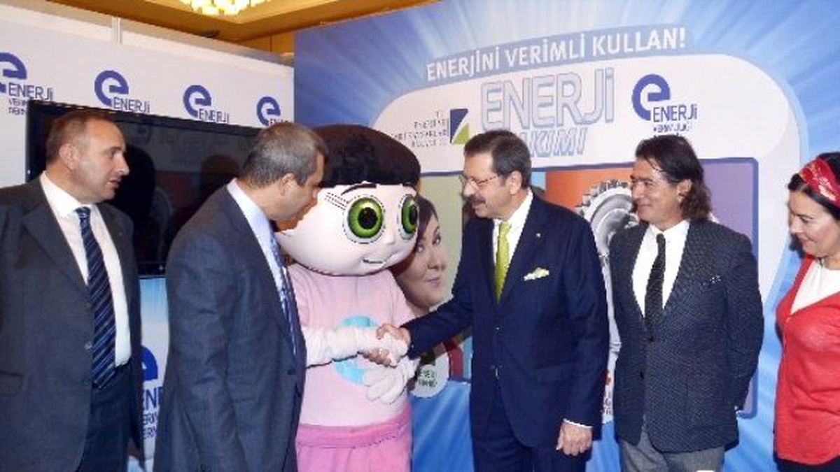 Hisarcıklıoğlu: "Şirketler Artık Enerji ve Kaynak Kullanımı Stratejisi Geliştirmek Zorunda"