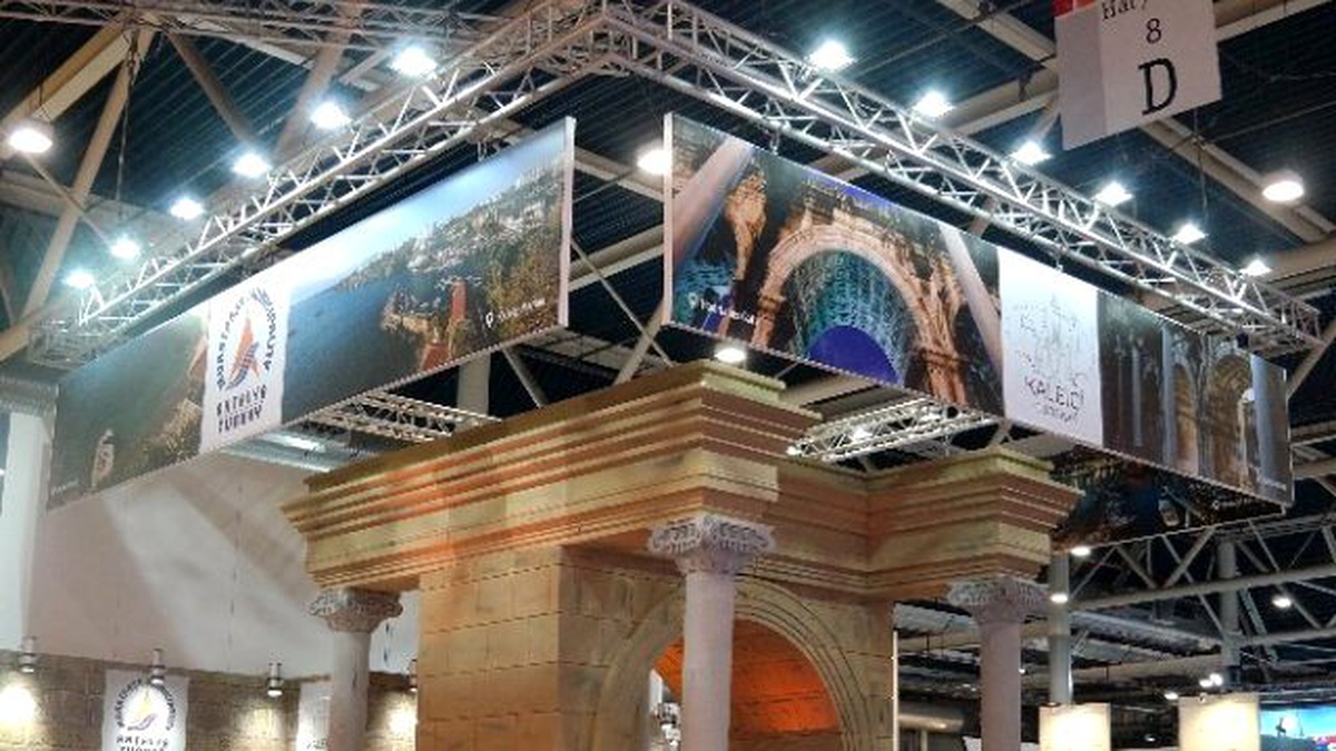 Hollanda Kaleiçi\'ni Öğreniyor