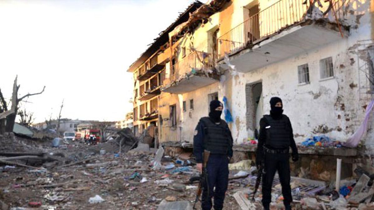 Hükümet Sözcüsü Kurtulmuş: Hain Saldırıyı Lanetliyorum