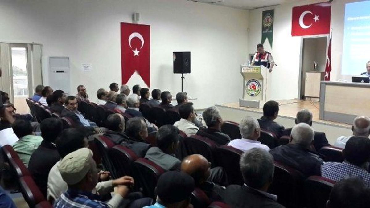 İyi Dersler Şoför Amca\' Projesi