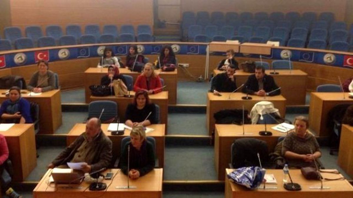 Kadın Dostu Kent Projesi