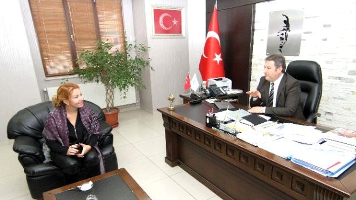 Kadın Girişimciler Talas\'ta