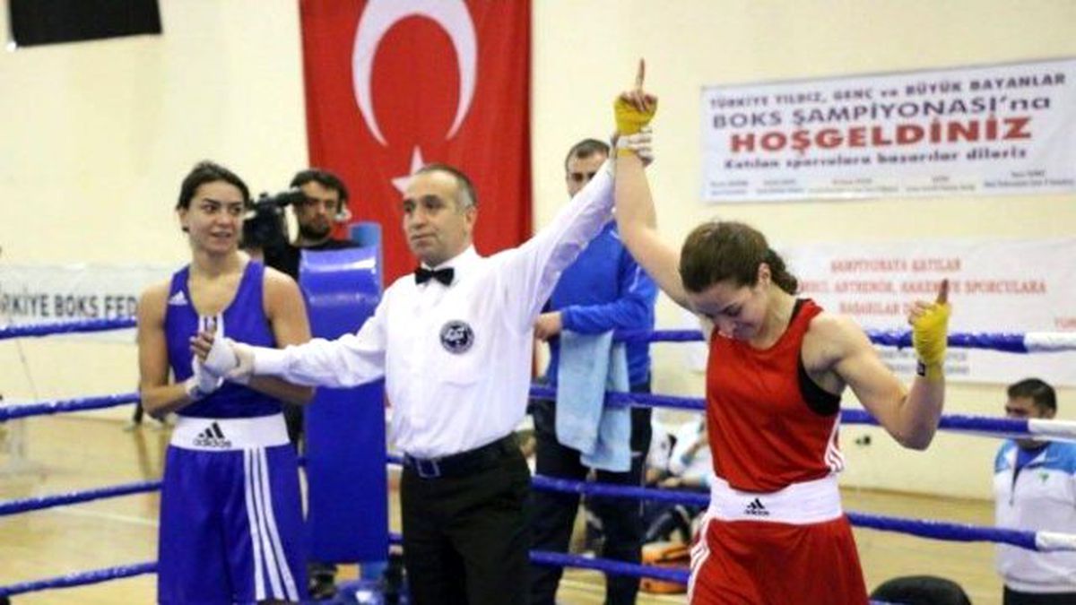 Kadınlar Türkiye Şampiyonu Oldu