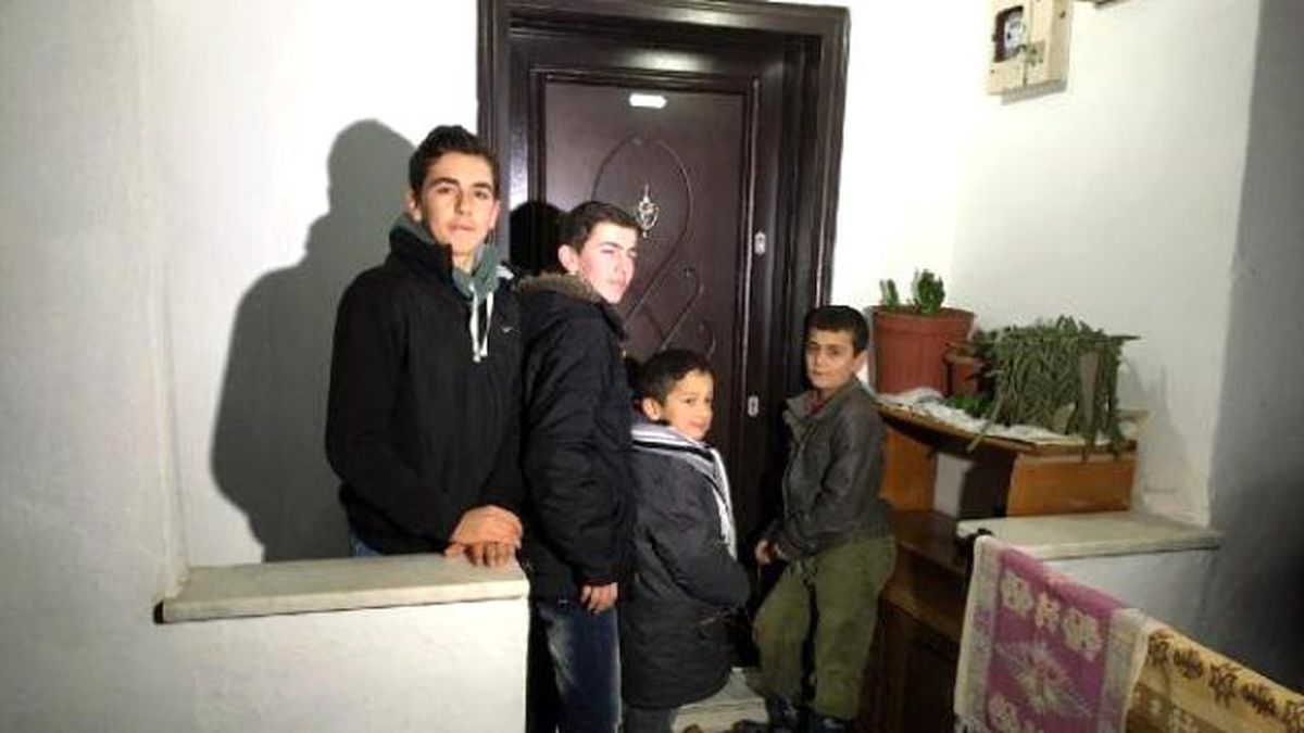 Kalandar Gecesi\'ni Kutladılar