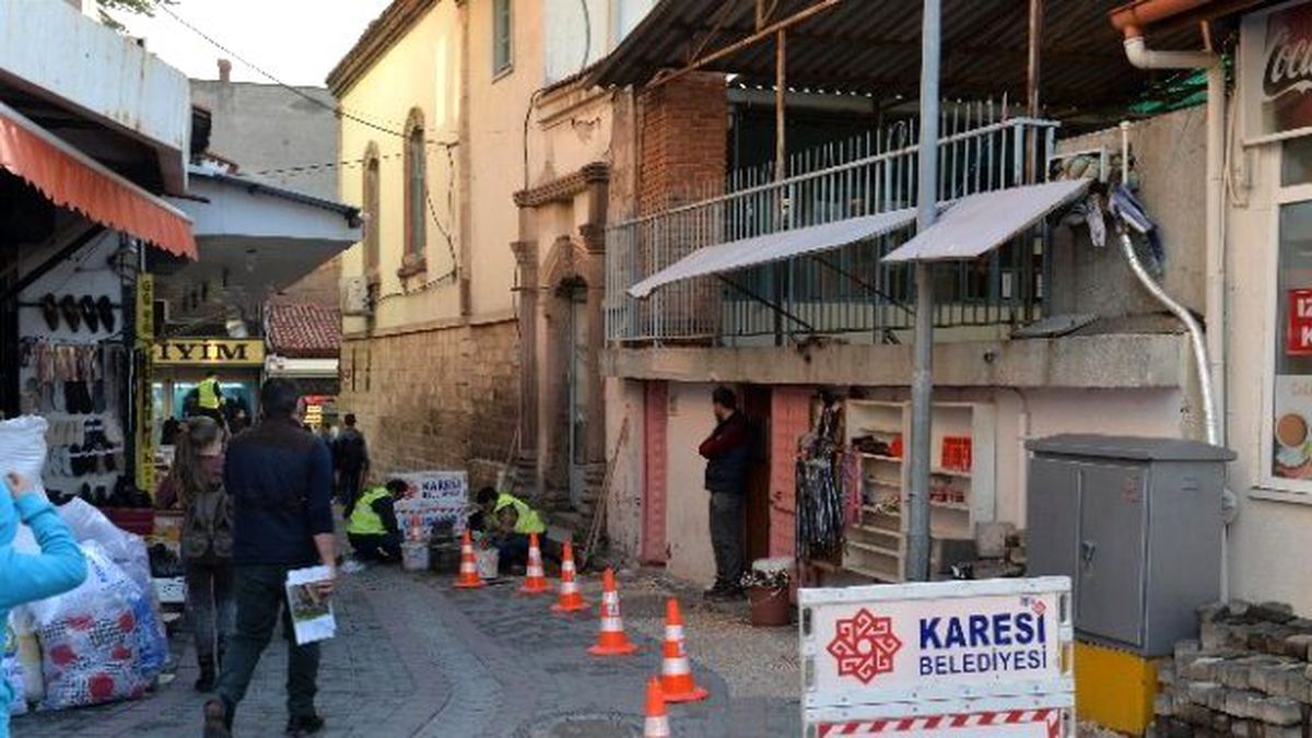 Karesi Modernleşiyor