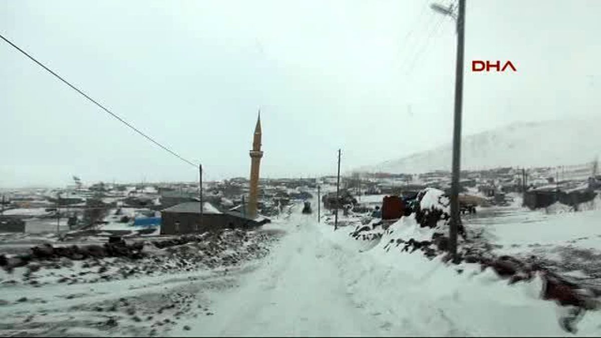 Kars Ayazdır Ailesinin Ayazla Mücadelesi