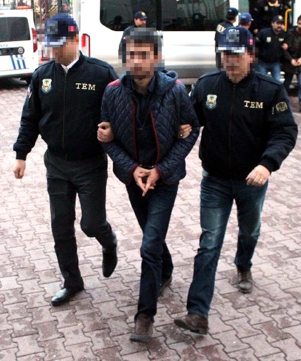 Kayseri\'de PKK\'ya Eleman Kazandıran 1 Kişi Tutuklandı