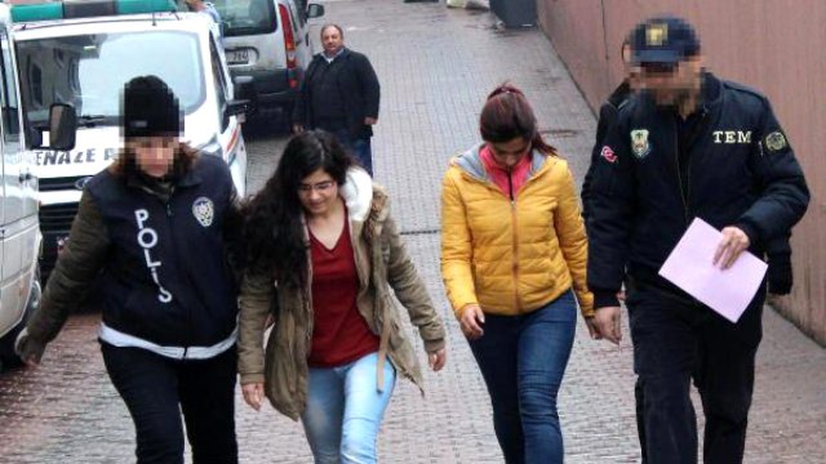 Kayseri ve Kocaeli\'de PKK Operasyonu: 7 Gözaltı