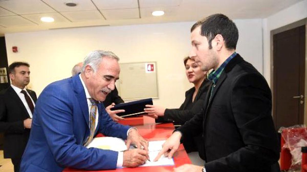 Kılıçdaroğlu, İl Başkanları Toplantısına Katıldı