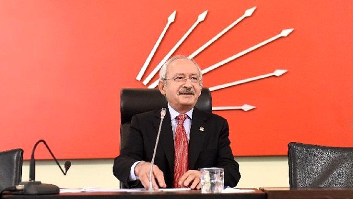 Kılıçdaroğlu, İl Başkanlarıyla Genel Merkezde Biraraya Geldi