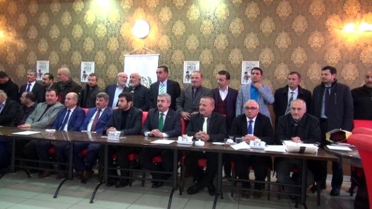 Körfez\'den Bayırbucak\'a Yardım Kampanyası
