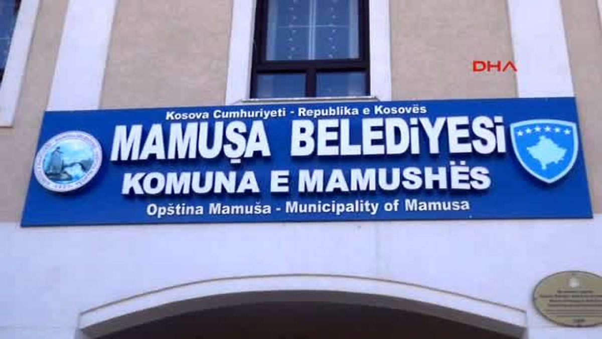 Kosova Cumhurbaşkanı Yahyaga, Kosova\'nın Tek Türk Belediyesini Ziyaret Etti