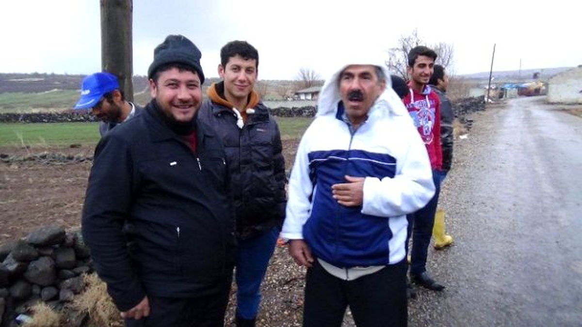 Köye Havan Topu Düştüğü İddiası Jandarmayı Harekete Geçirdi