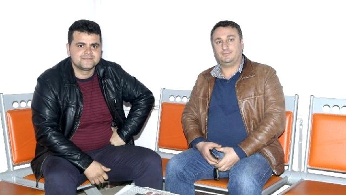 Kozyörükspor\'dan Ulaş Yurdakul\'a Teşekkür