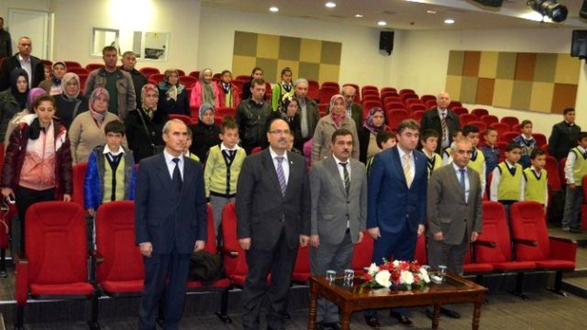 Kula\'da Enerji Tasarrufu Haftası Kutlandı