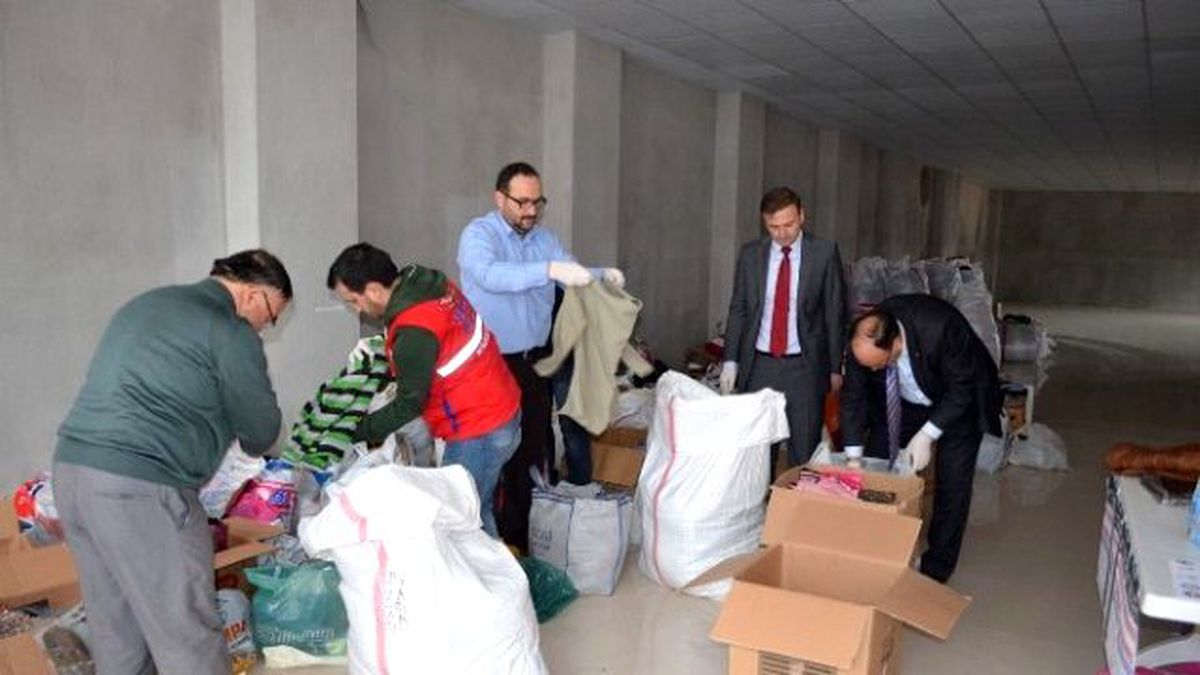 Kulalılar Bayırbucak İçin Seferber Oldu