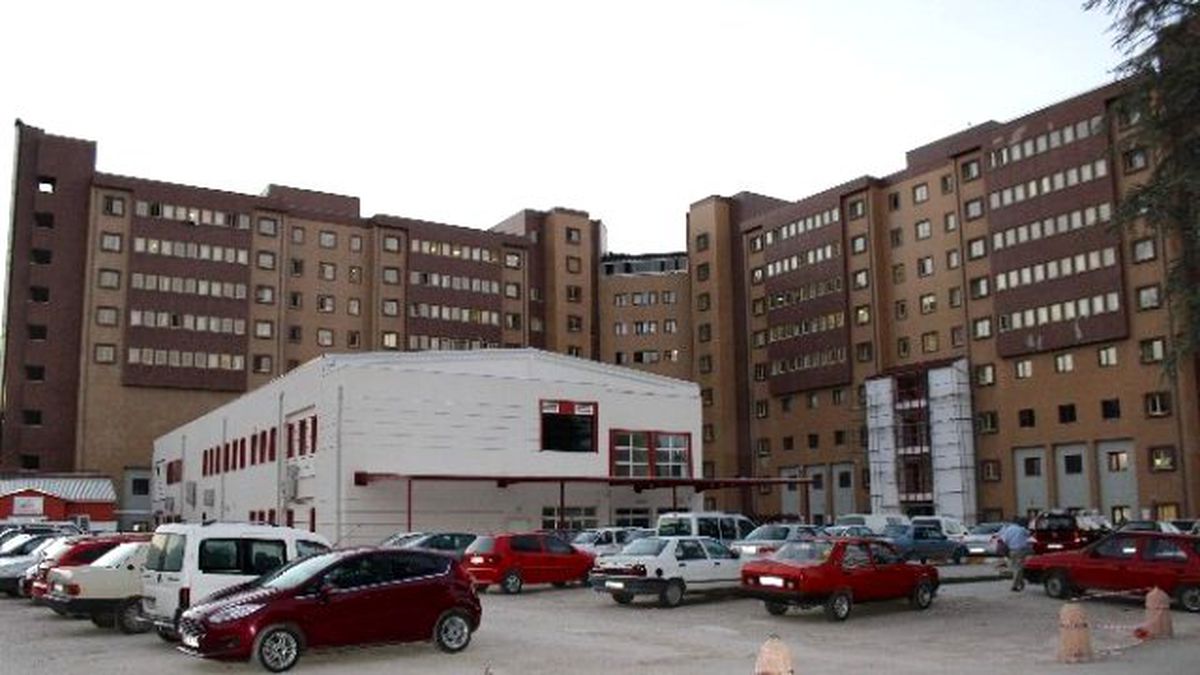 Kütahya\'da 817 Hastaya 1 Doktor