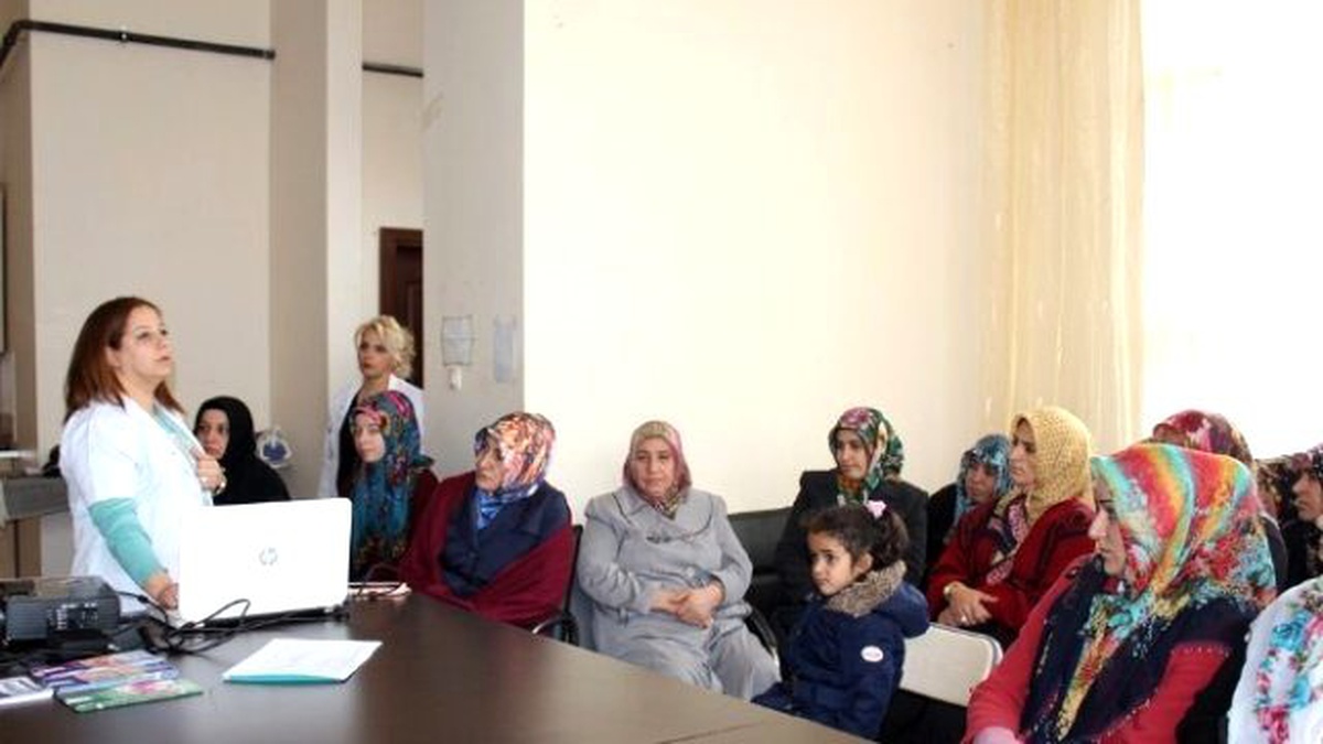 Malatya Halk Sağlığı Müdürlüğünde Görevli Doktor Özgür Özdemir Açıklaması