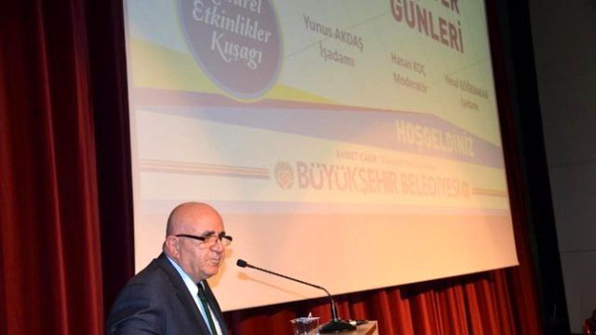 Malatyalı İş Adamları Başarı Sırlarını Anlattı