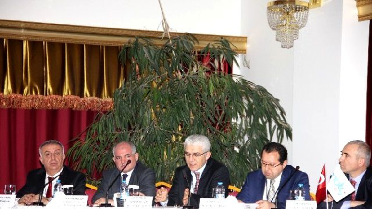 Mbtg Düzenlenen Çalıştayla 2016 Yol Haritasını Belirledi