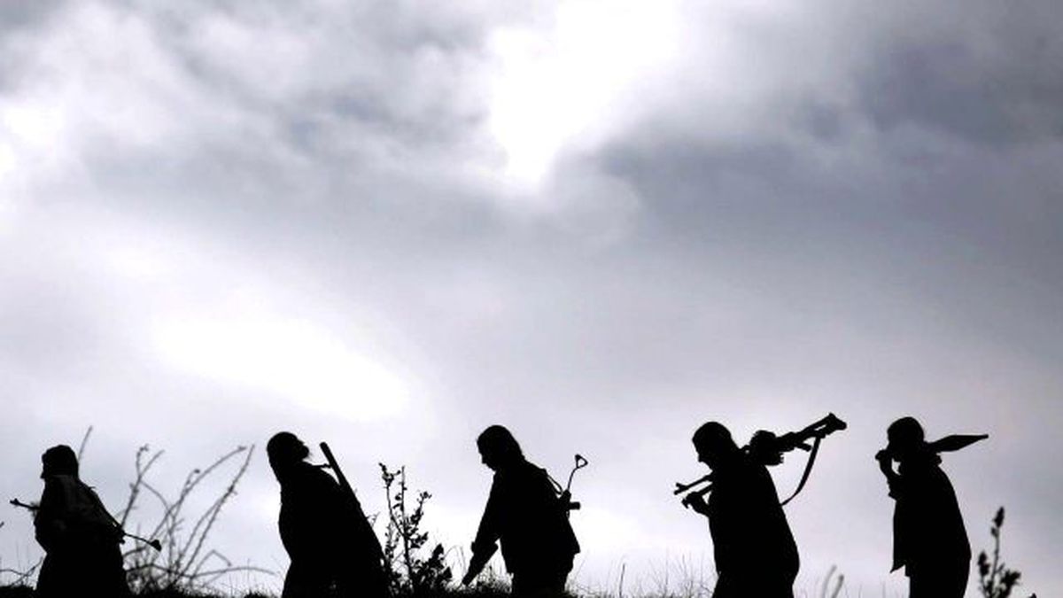 PKK, Midyat'ta da Karakola Roketatarlarla Saldırdı!