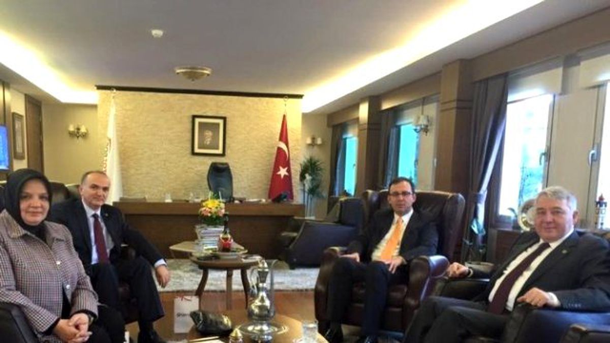 Milletvekillerinden Spor Atağı