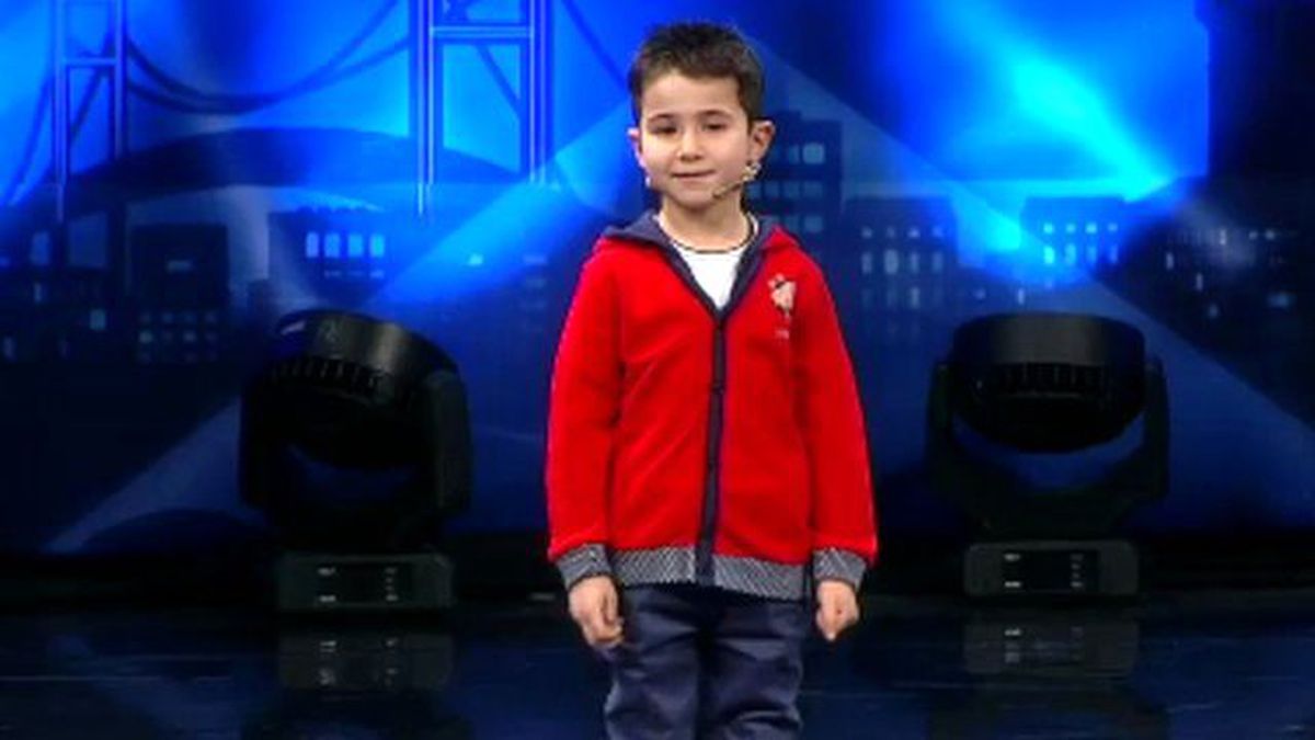 Minik Yağız Jüriye Verdiği Yanıtlarla Herkesi Kendisine Hayran Bıraktı!