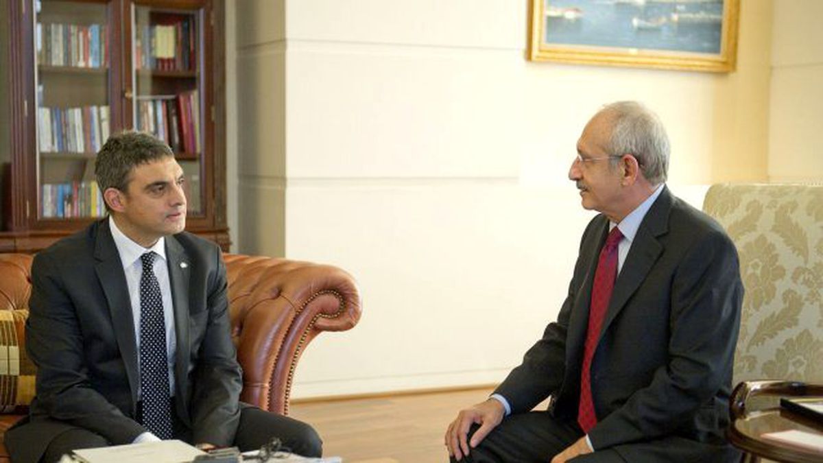 Muharrem İnce'den Sonra Umut Oran da Adaylıktan Çekildi