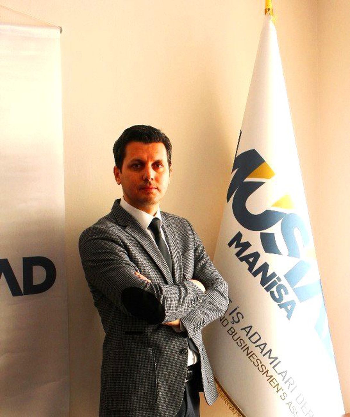 Müsiad Manisa Şube Başkanı Öztürk\'ten 2015 ve Yeni Yıl Değerlendirmesi