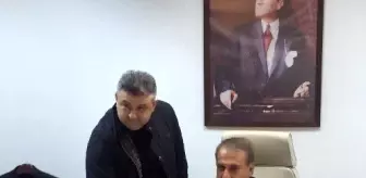 Nurullah Sağlam Mersin İdmanyurdu'nda İki Gün Dayanabildi