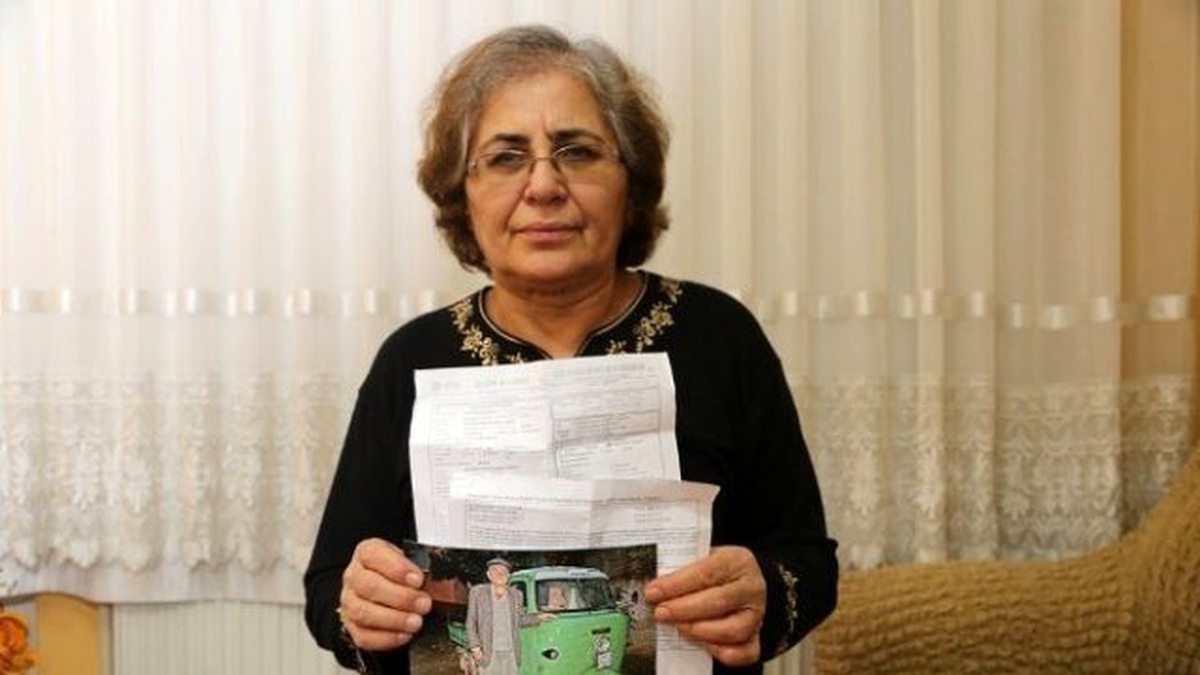 Ölen Vatandaşa 1,5 Yıl Sonra Hgs Cezası