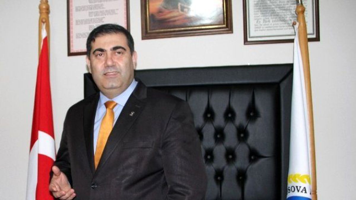 Rifat Sait\'e Yeni Görev