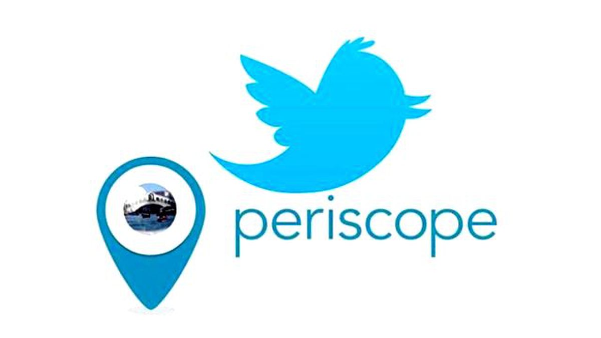 Periscope Yayınlarını Artık Twitter Üzerinden Paylaşılıyor!