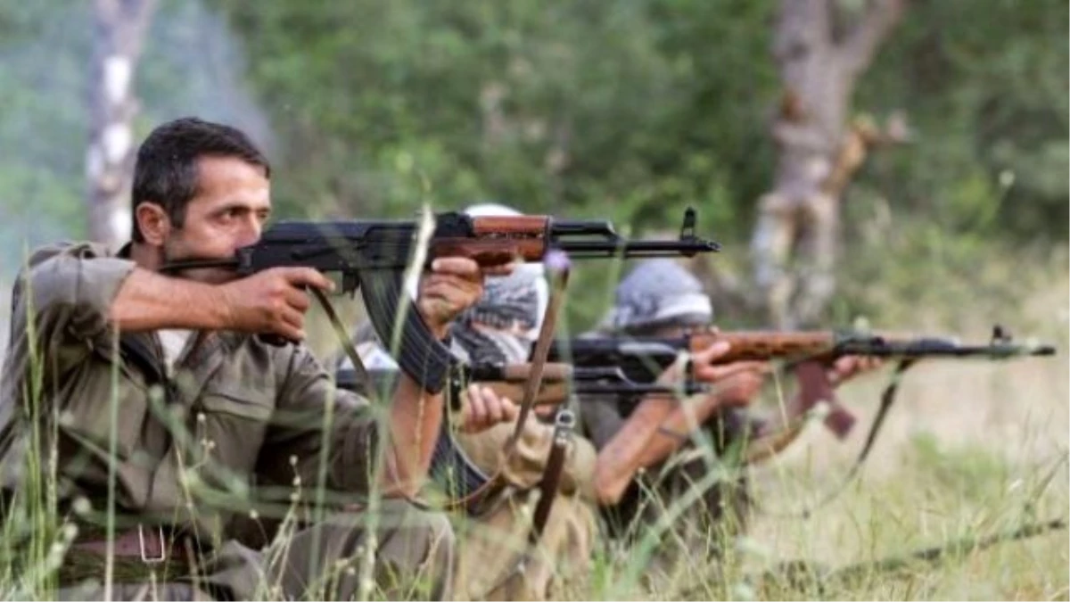 PKK\'lıların Hain Planını Polisin Dikkati Önledi