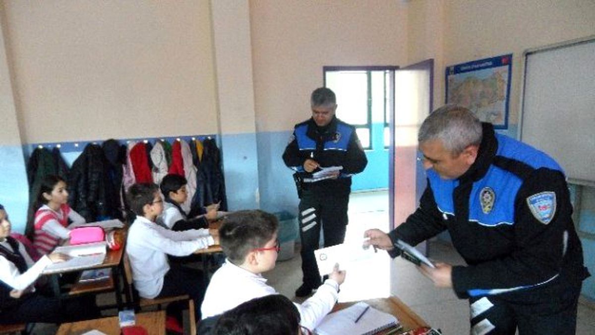 Polisten Dolandırıcılık Uyarısı