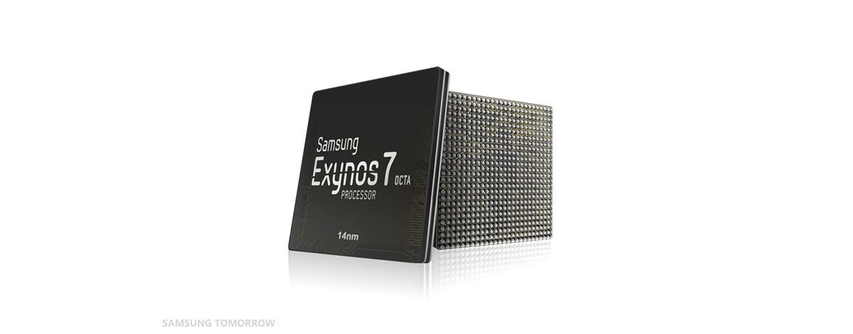 Samsung Rakibinin İşlemcisini Üretecek!